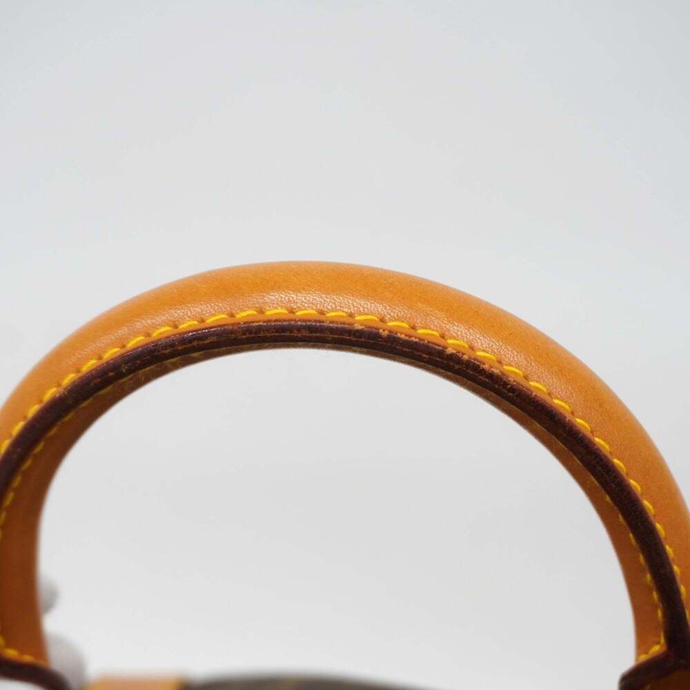 LOUIS VUITTON Brown Monogram Boston Bag - Picture 9 of 13